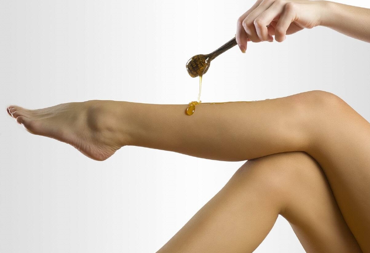 How to prepare your skin for sugaring
